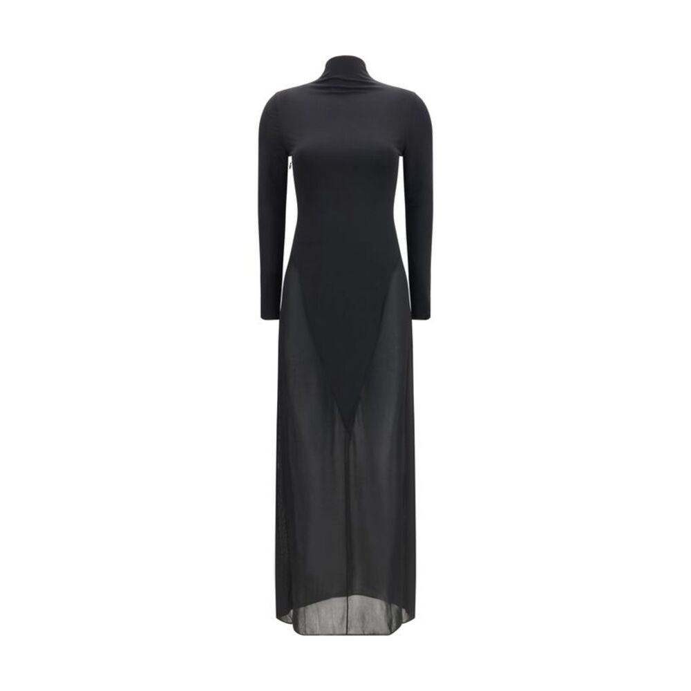 Alaïa Women Body Conscious Jersey Dress